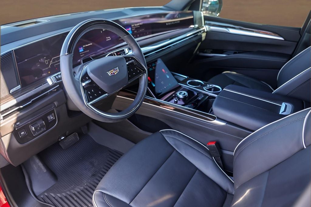 2025 Cadillac Escalade ESV Premium