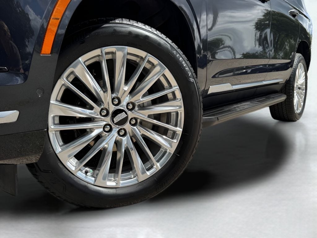 2025 Cadillac Escalade Premium Luxury