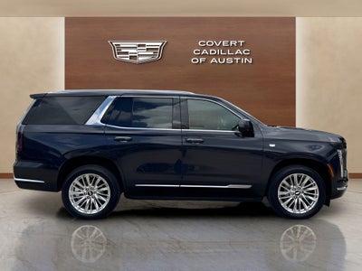 2025 Cadillac Escalade Premium Luxury