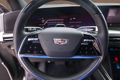 2025 Cadillac Escalade Premium Luxury