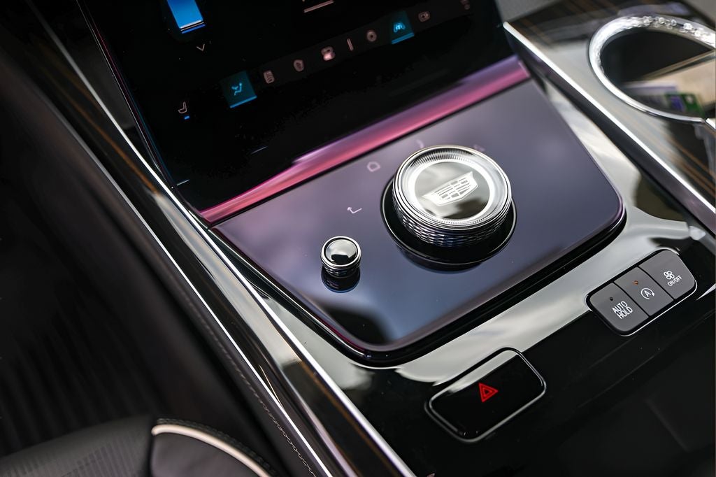 2025 Cadillac Escalade Premium Luxury