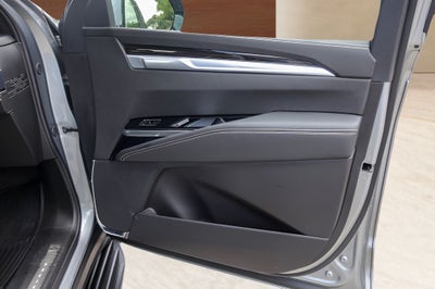 2025 Cadillac Escalade Premium Luxury