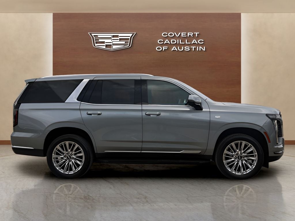 2025 Cadillac Escalade Premium Luxury