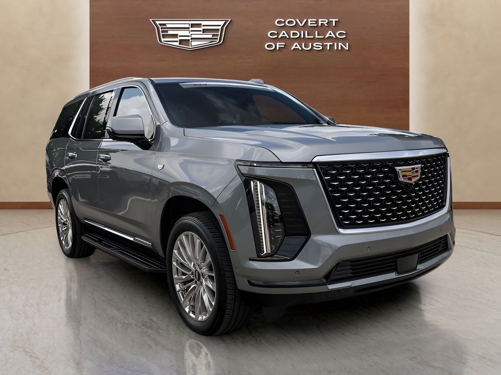 2025 Cadillac Escalade Premium Luxury