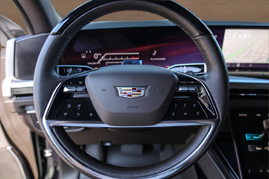 2025 Cadillac Escalade Premium Luxury