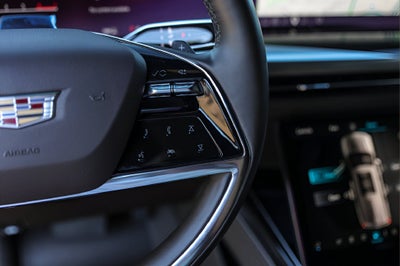 2025 Cadillac Escalade Premium Luxury
