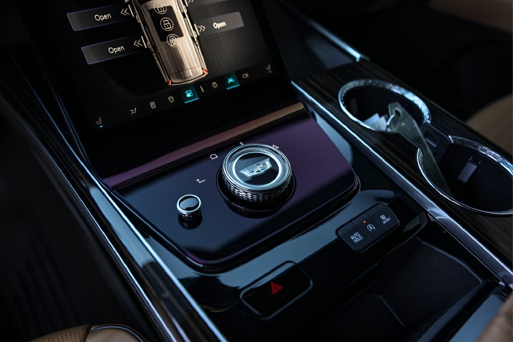 2025 Cadillac Escalade Premium Luxury