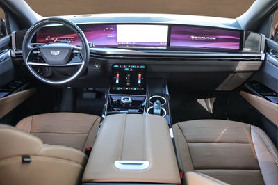 2025 Cadillac Escalade Premium Luxury
