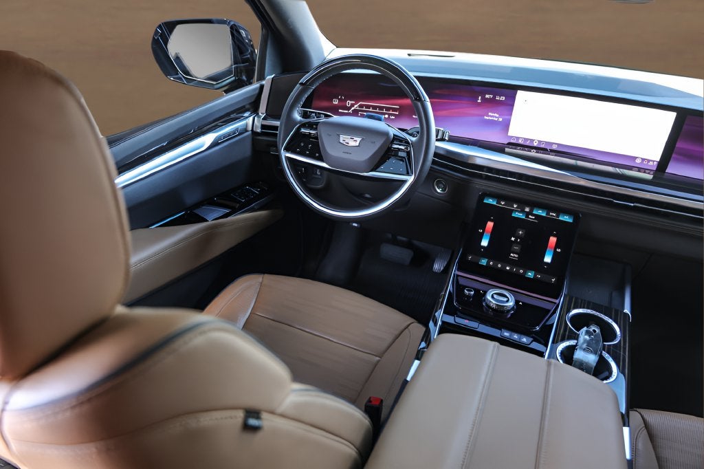 2025 Cadillac Escalade Premium Luxury
