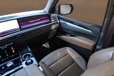 2025 Cadillac Escalade Premium Luxury