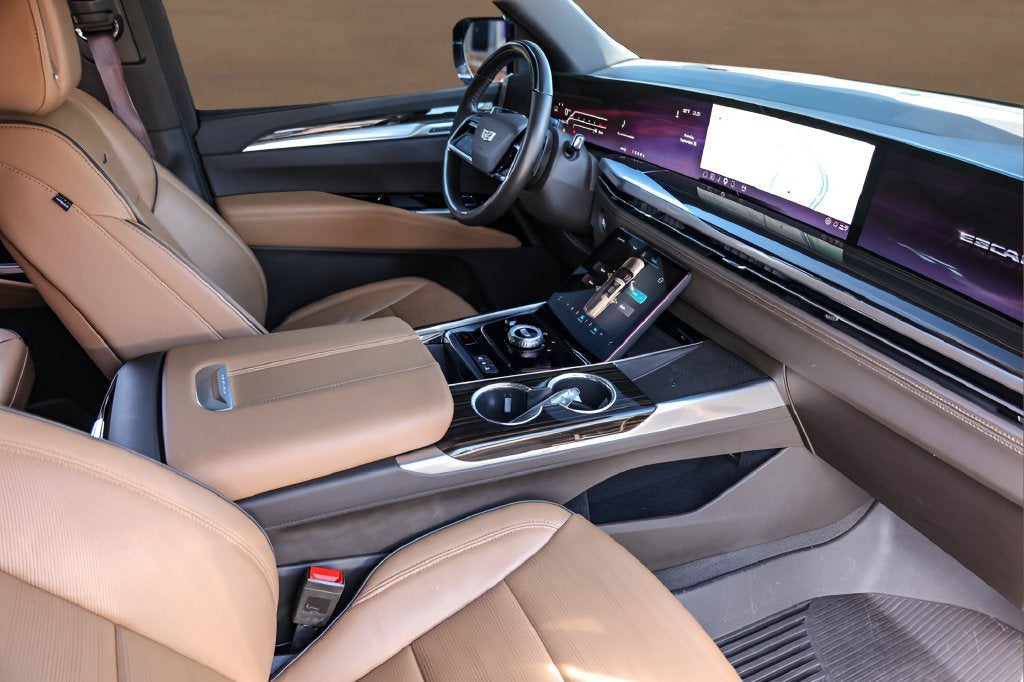 2025 Cadillac Escalade Premium Luxury