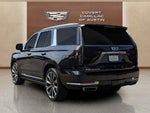 2025 Cadillac Escalade Premium Luxury
