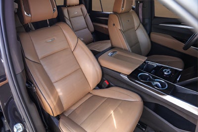 2025 Cadillac Escalade Premium Luxury
