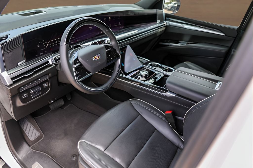2025 Cadillac Escalade Sport