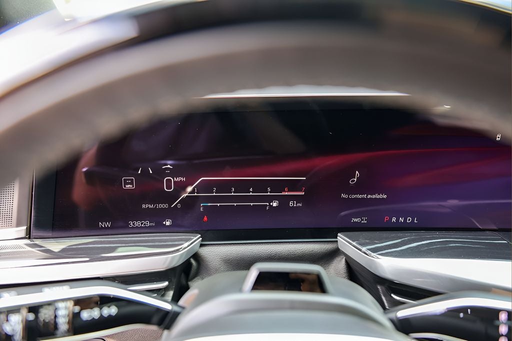 2025 Cadillac Escalade Sport
