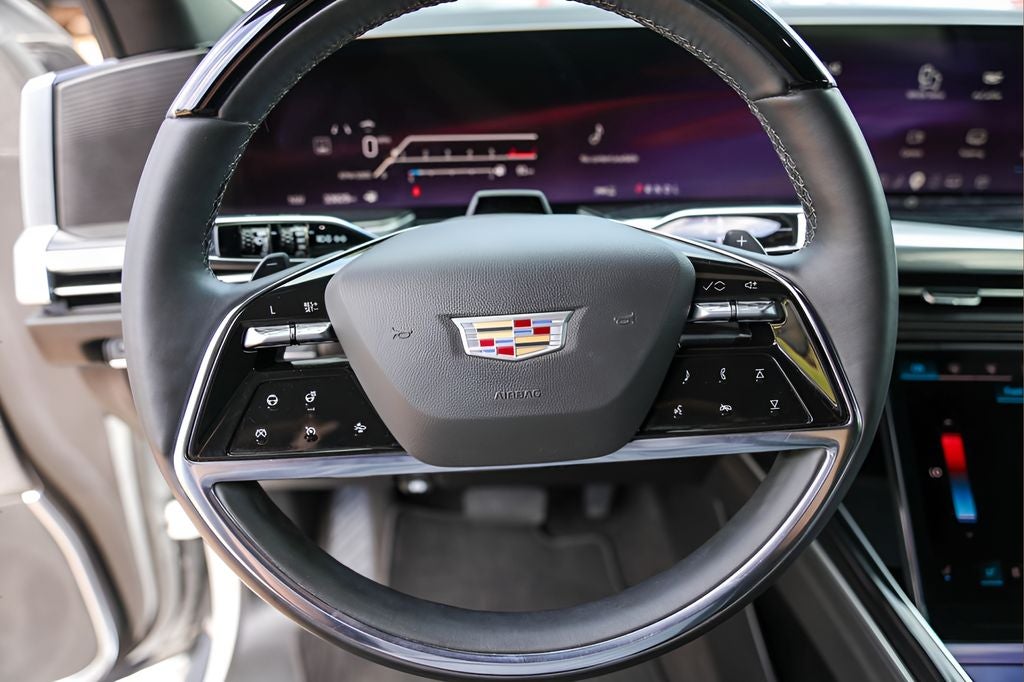 2025 Cadillac Escalade Sport