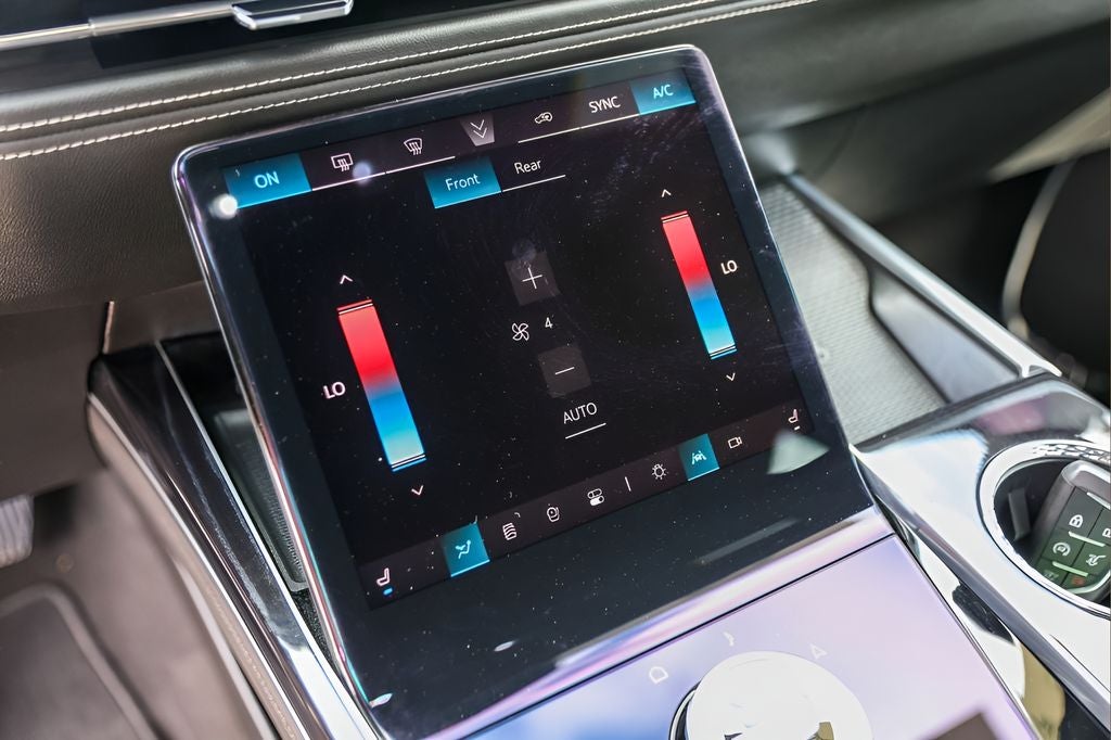 2025 Cadillac Escalade Sport