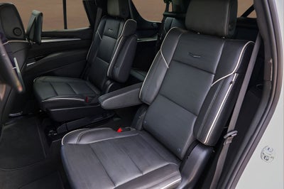 2025 Cadillac Escalade Sport
