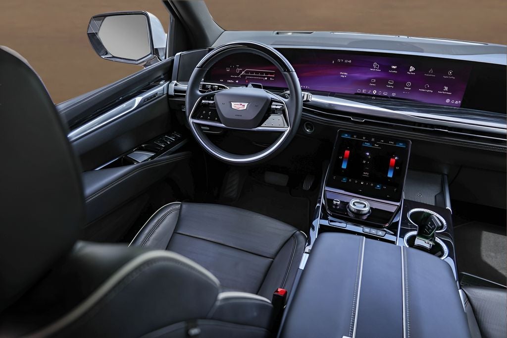 2025 Cadillac Escalade Sport