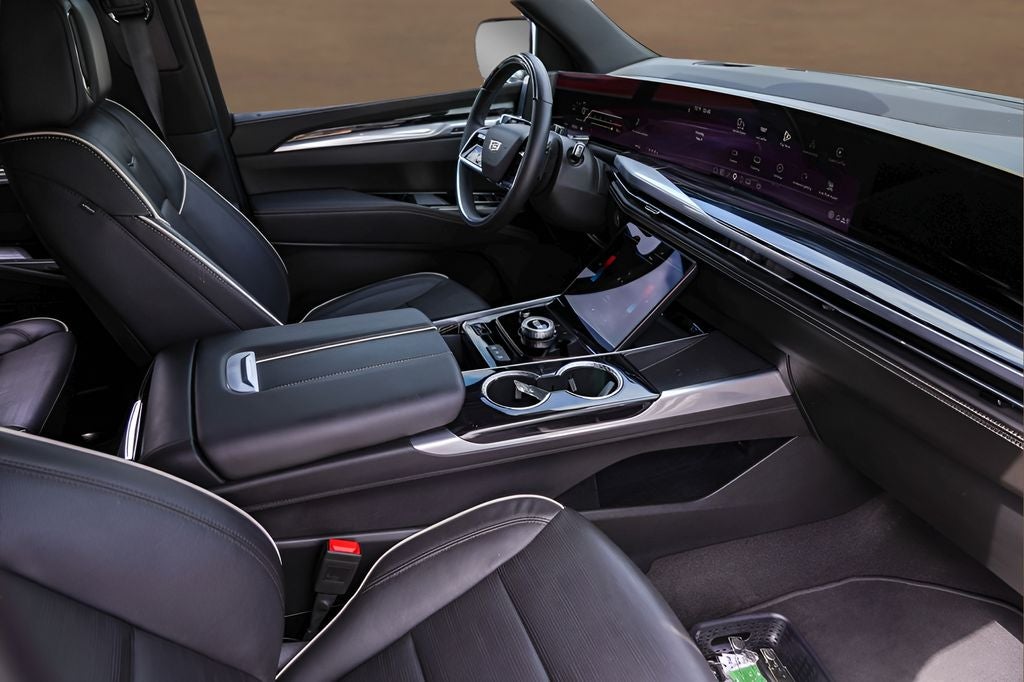 2025 Cadillac Escalade Sport