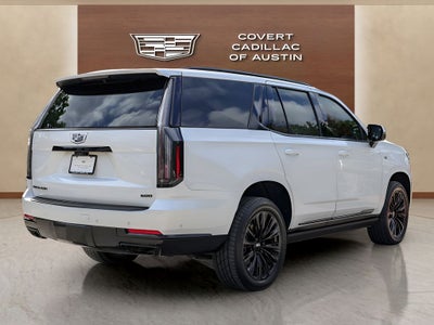 2025 Cadillac Escalade Sport
