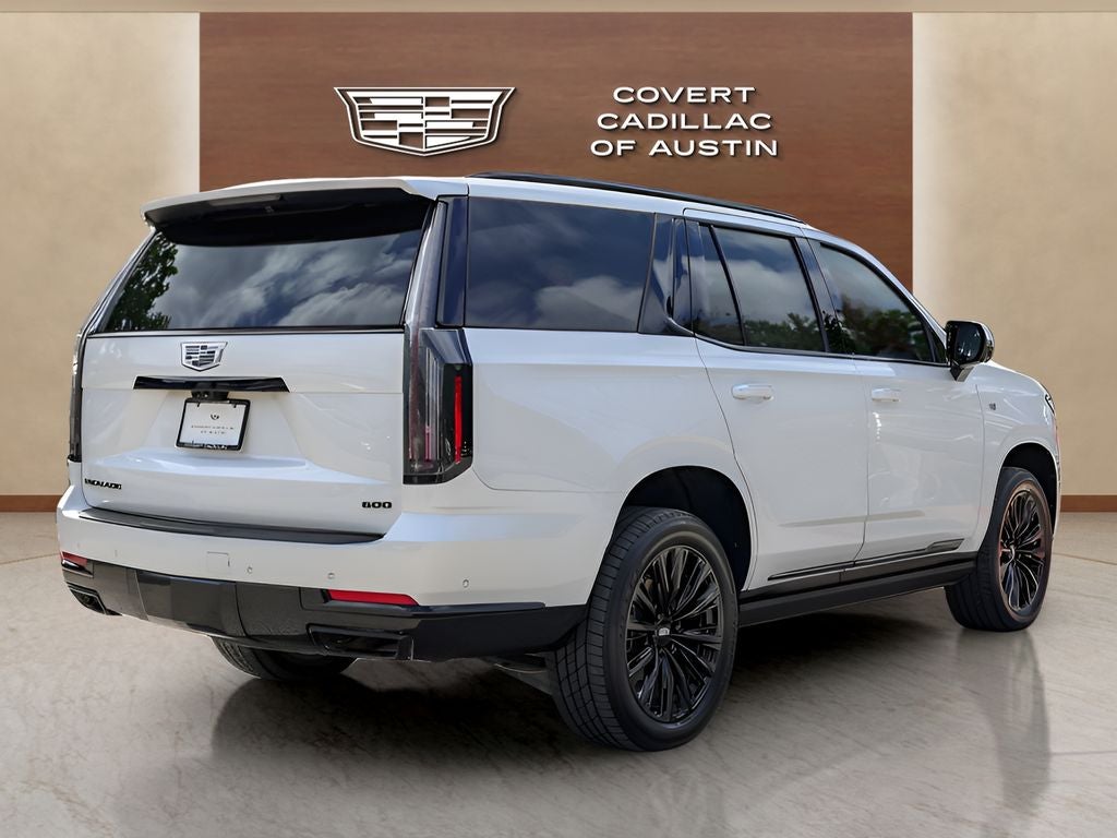 2025 Cadillac Escalade Sport