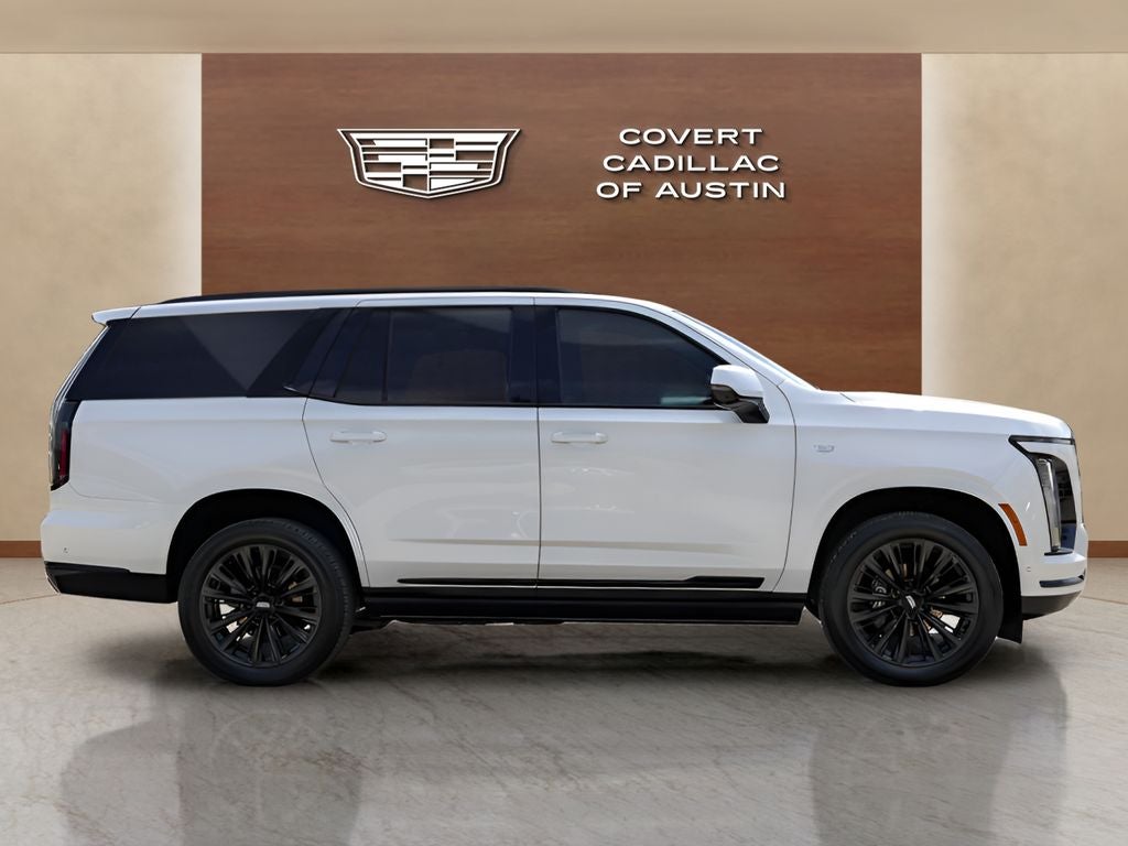 2025 Cadillac Escalade Sport