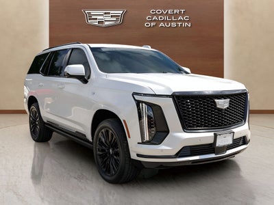 2025 Cadillac Escalade Sport