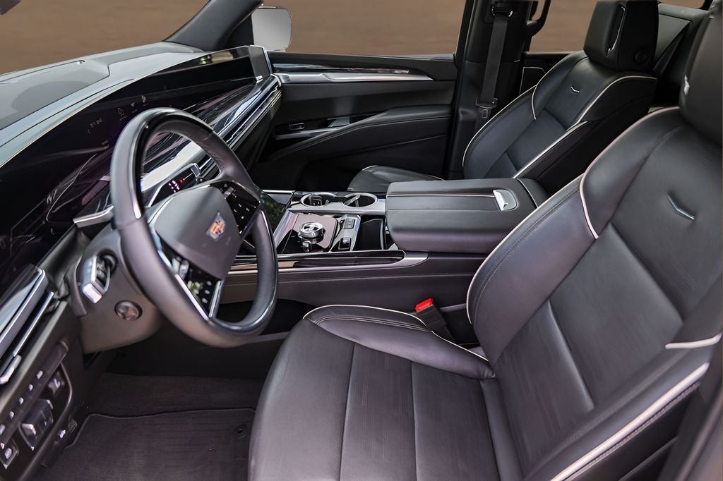 2025 Cadillac Escalade Sport
