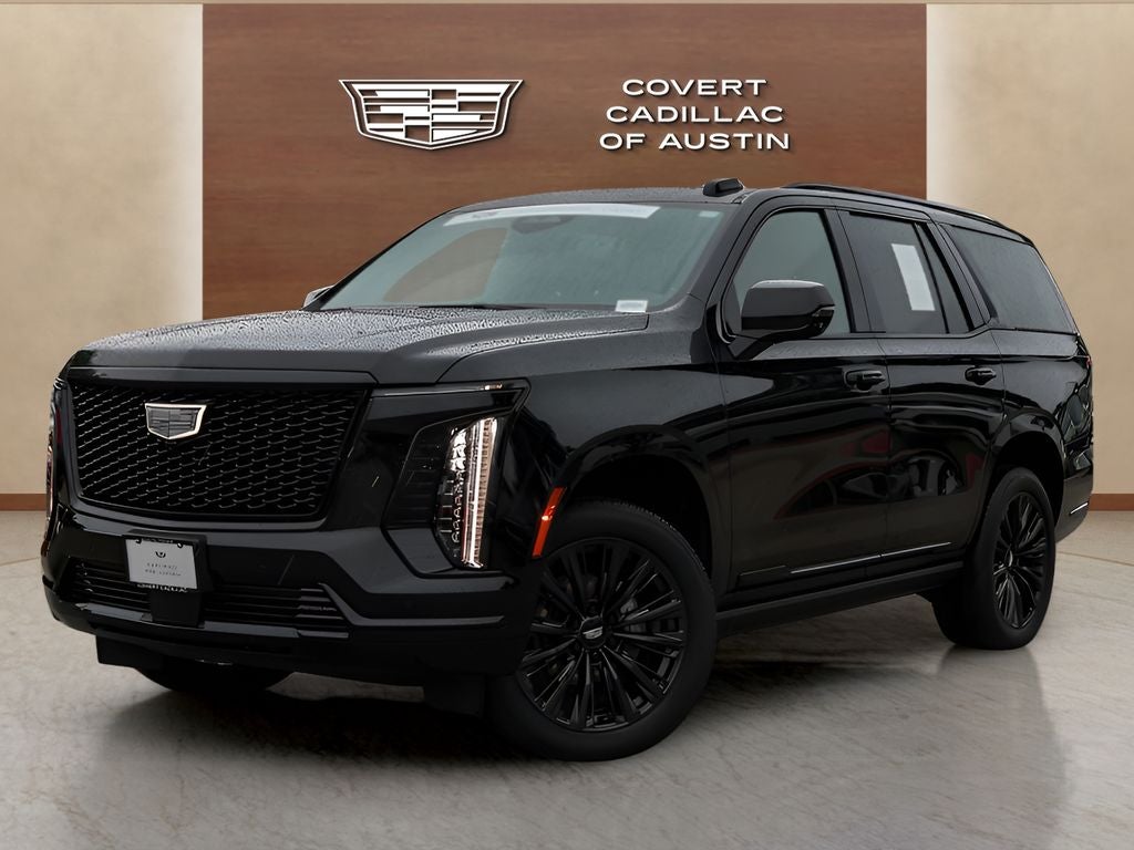 2025 Cadillac Escalade Sport