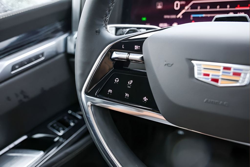 2025 Cadillac Escalade Sport