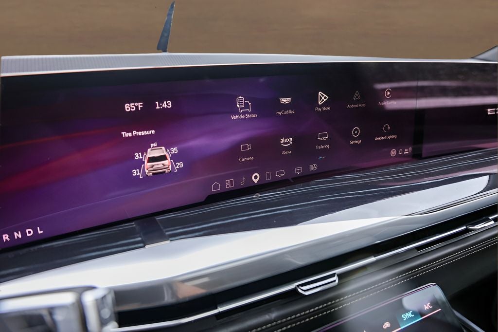 2025 Cadillac Escalade Sport