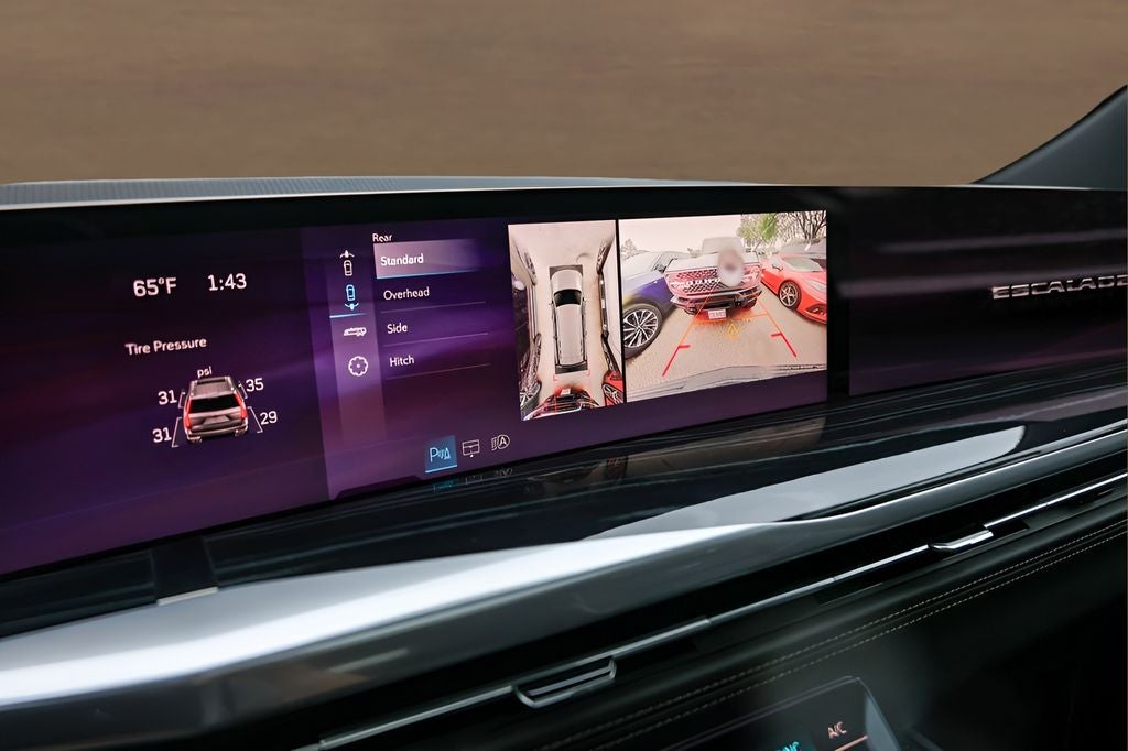 2025 Cadillac Escalade Sport