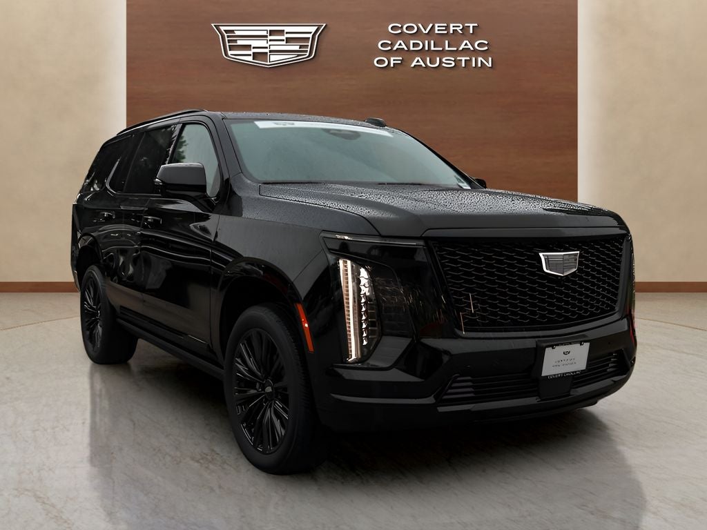 2025 Cadillac Escalade Sport