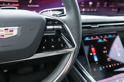 2025 Cadillac Escalade Sport