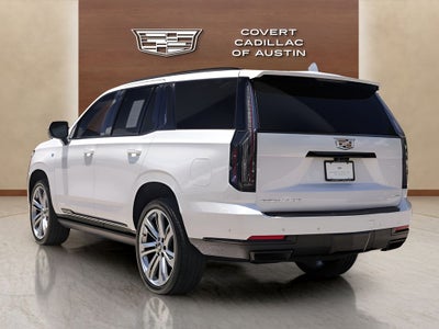 2025 Cadillac Escalade Sport
