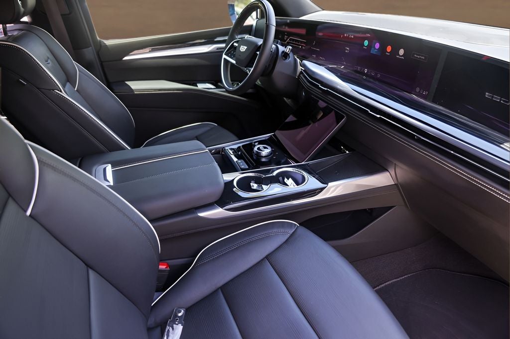 2025 Cadillac Escalade Sport