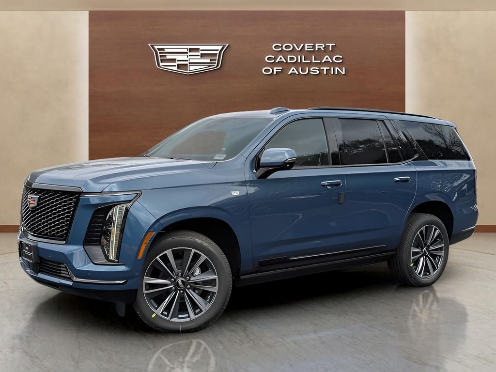 2025 Cadillac Escalade Sport