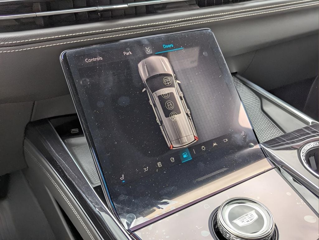 2025 Cadillac Escalade Sport