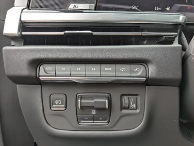 2025 Cadillac Escalade Sport
