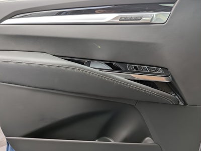 2025 Cadillac Escalade Sport