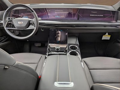 2025 Cadillac Escalade Sport