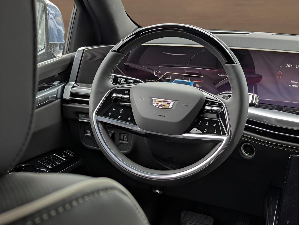 2025 Cadillac Escalade Sport