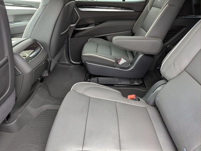 2025 Cadillac Escalade Sport