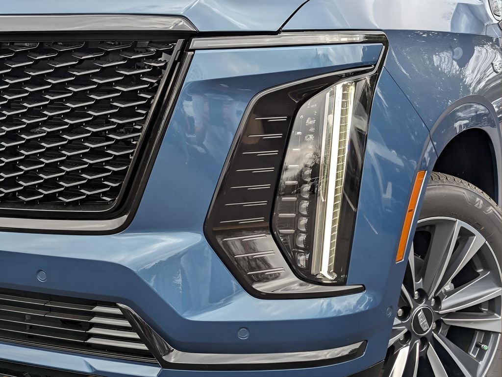 2025 Cadillac Escalade Sport