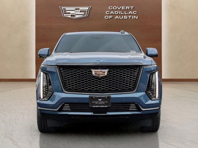 2025 Cadillac Escalade Sport