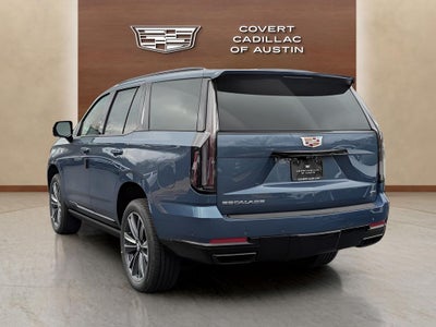 2025 Cadillac Escalade Sport