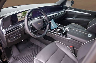2025 Cadillac Escalade Sport
