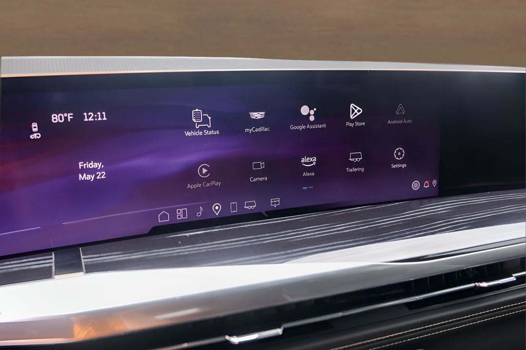 2025 Cadillac Escalade Sport