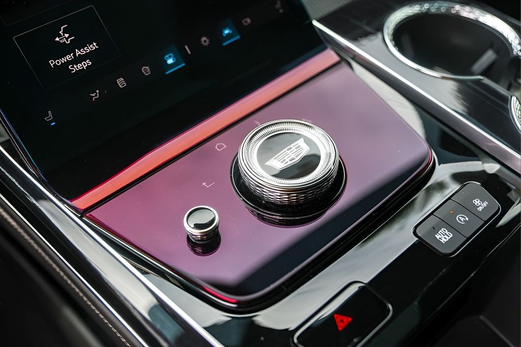 2025 Cadillac Escalade Sport